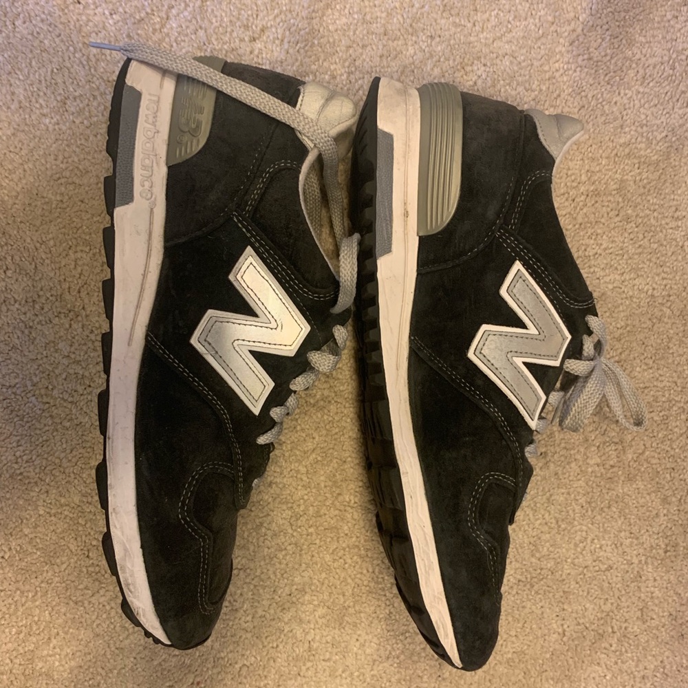 Men’s New Balance x Jcrew 1400 size 10.5